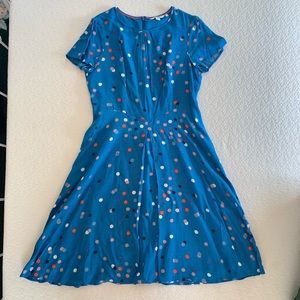 Boden dress